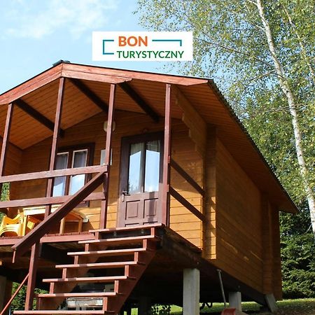 Domki Pod Wzgorzem Поляньчик Экстерьер фото